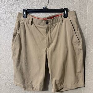 Under Armour Tan Men's Shorts